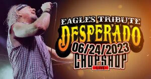 Desperado – Eagles Tribute