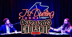J’s Dueling Pianos
