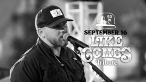 Like Combs – Luke Combs Tribute